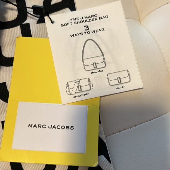 NEW in perfect condition Marc Jacob’s Black shoulder bag! - Picture 11 of 11